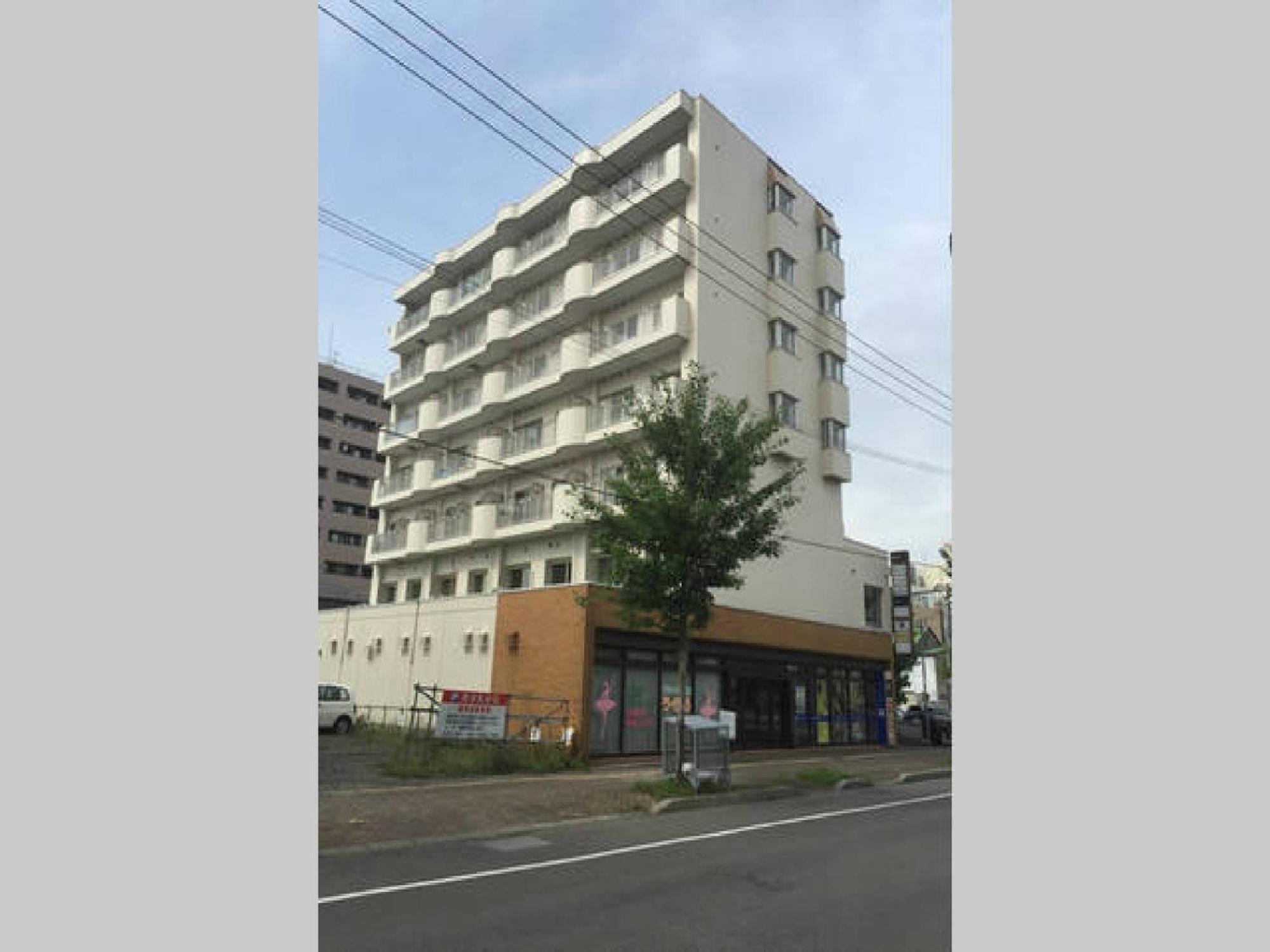 Ueda Building - Vacation Stay 8565 Асахікава Екстер'єр фото