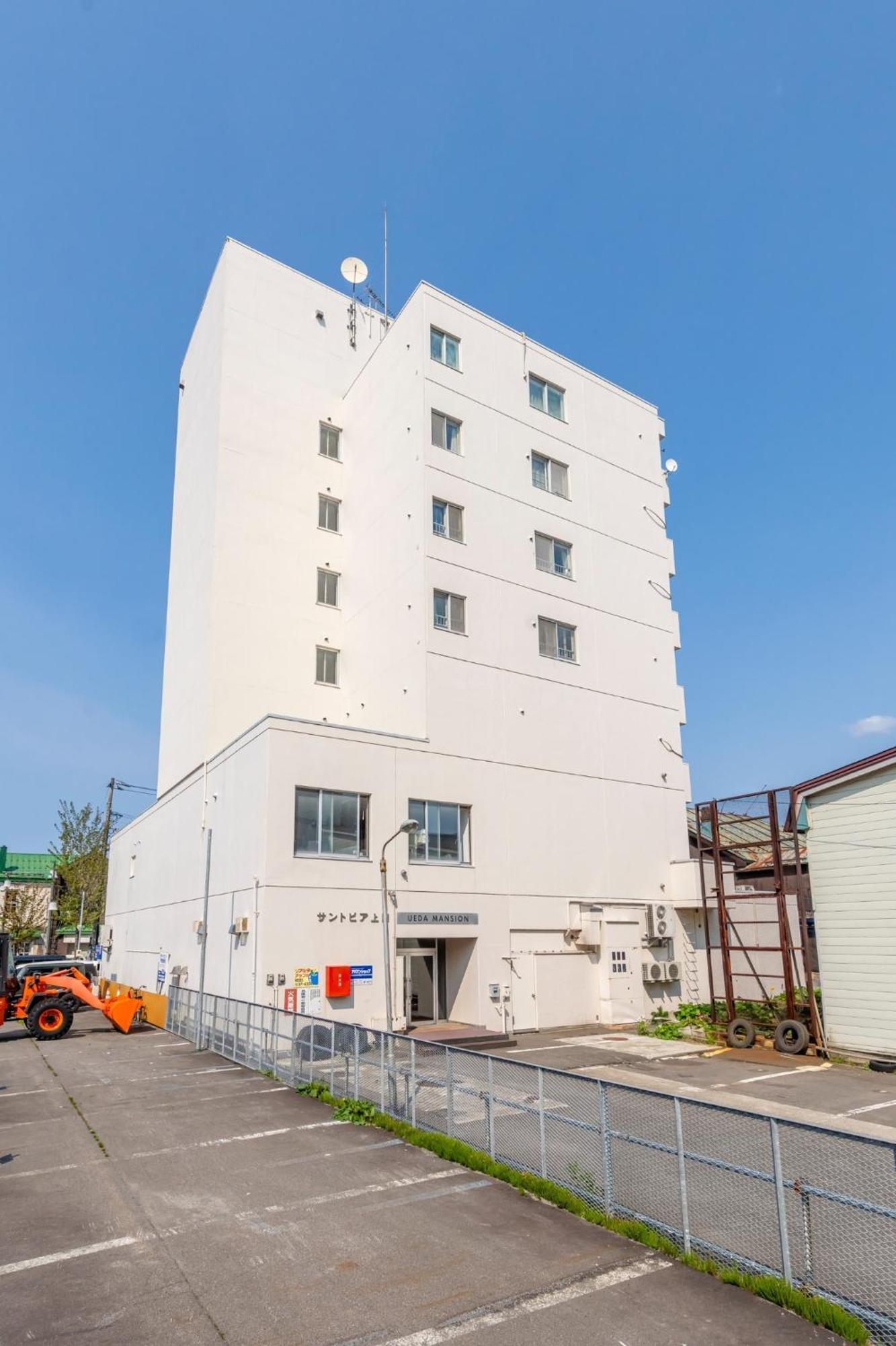 Ueda Building - Vacation Stay 8565 Асахікава Екстер'єр фото