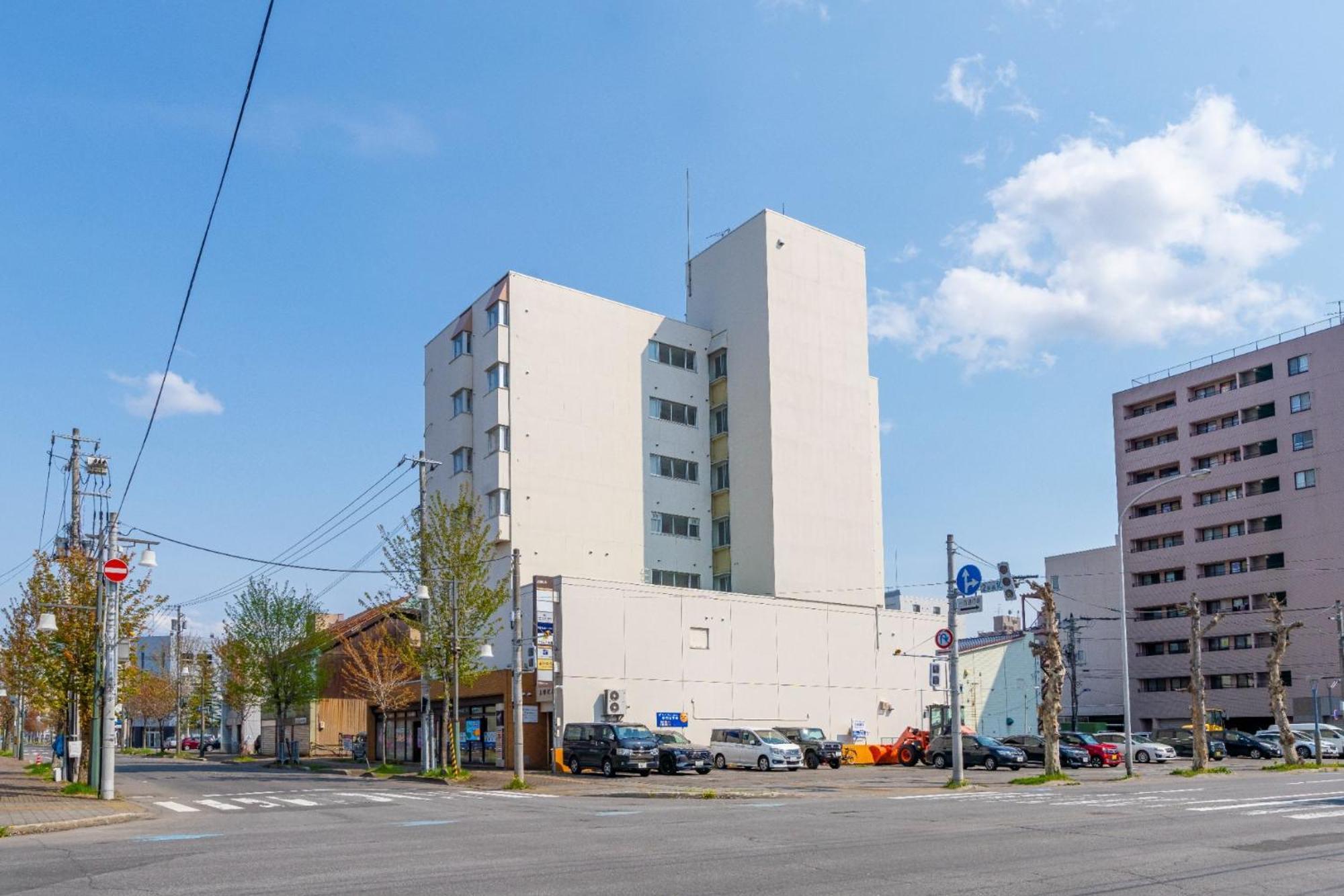 Ueda Building - Vacation Stay 8565 Асахікава Екстер'єр фото